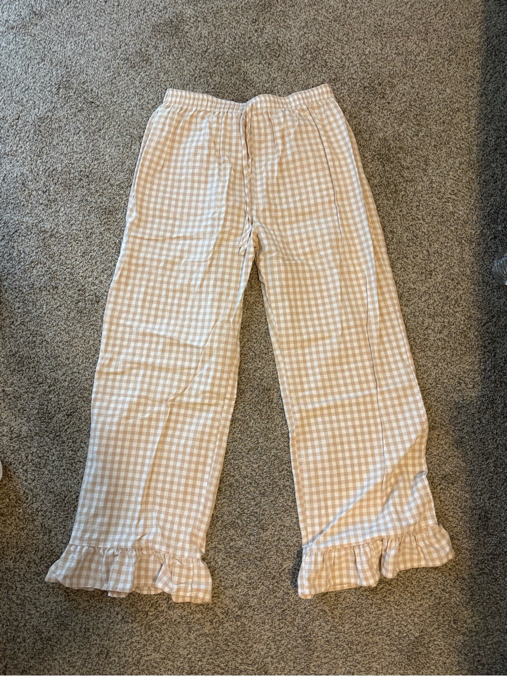 Matching gingham set - Picture 3 of 4